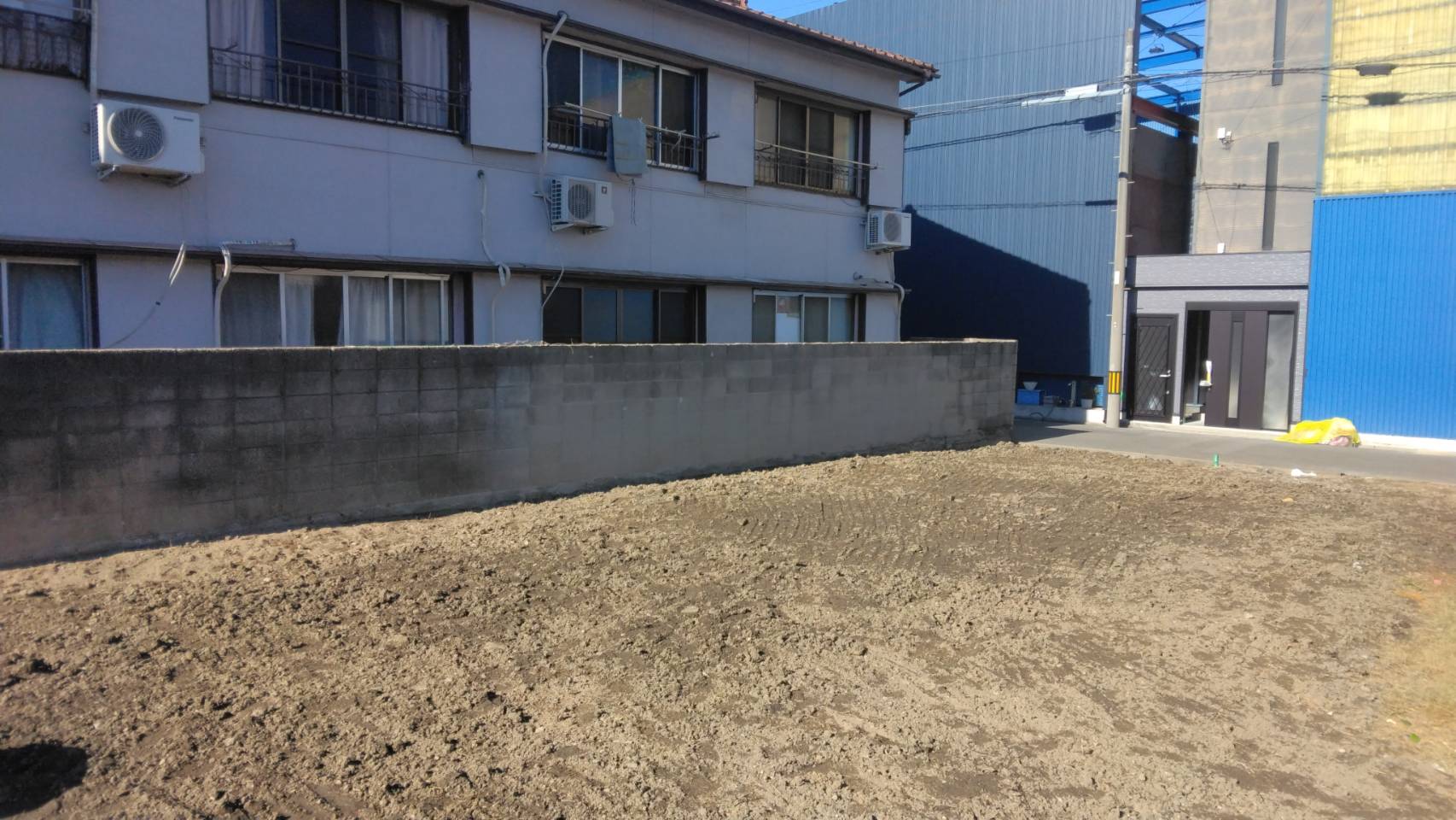 解体作業業務