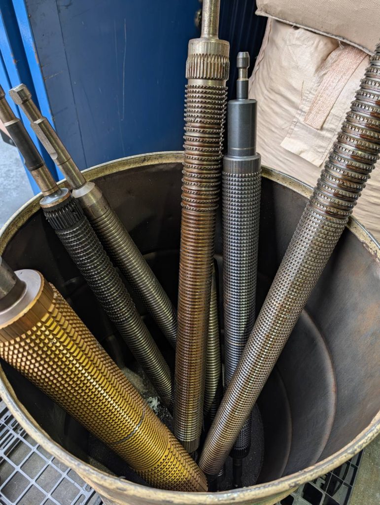 ハイス異形（SKH51など）