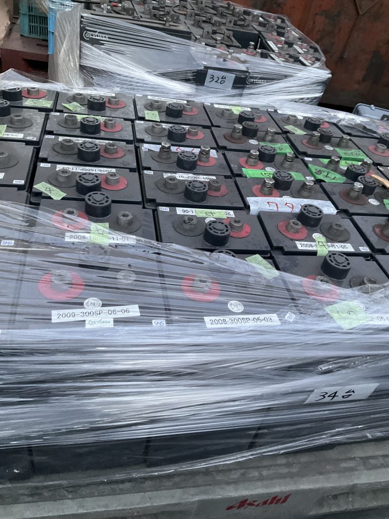 シールド・産業用バッテリー