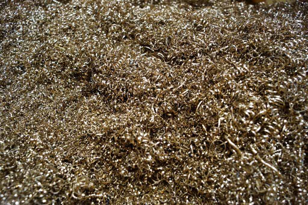 リン青銅鋳物粉