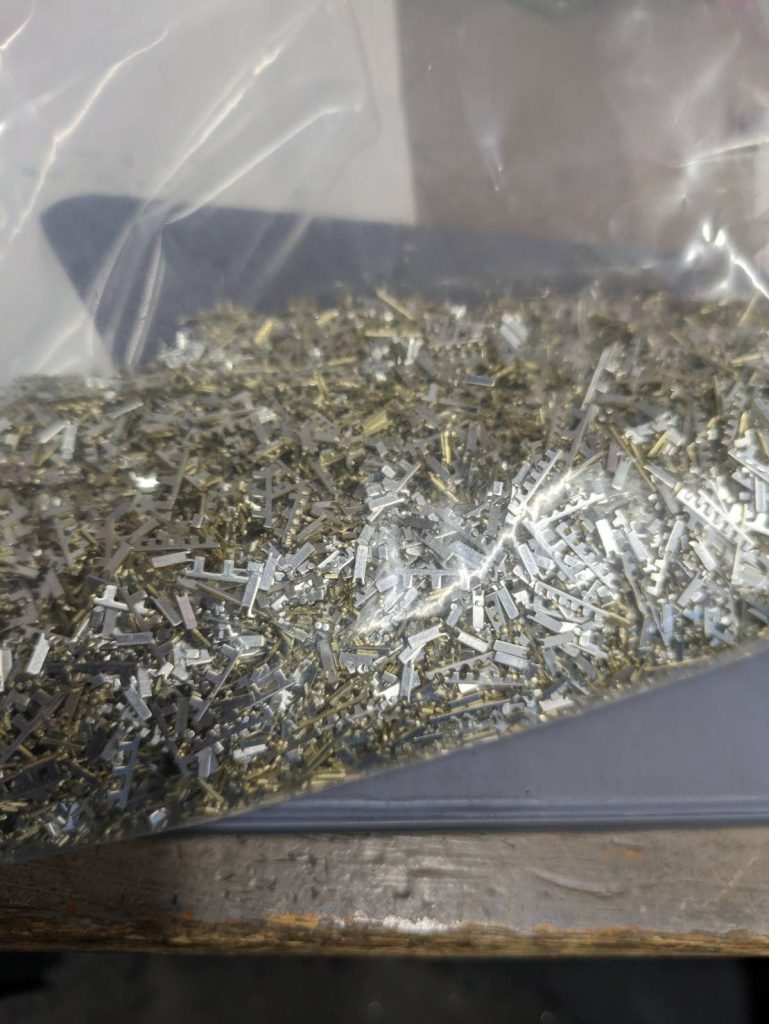 真鍮セパメッキ