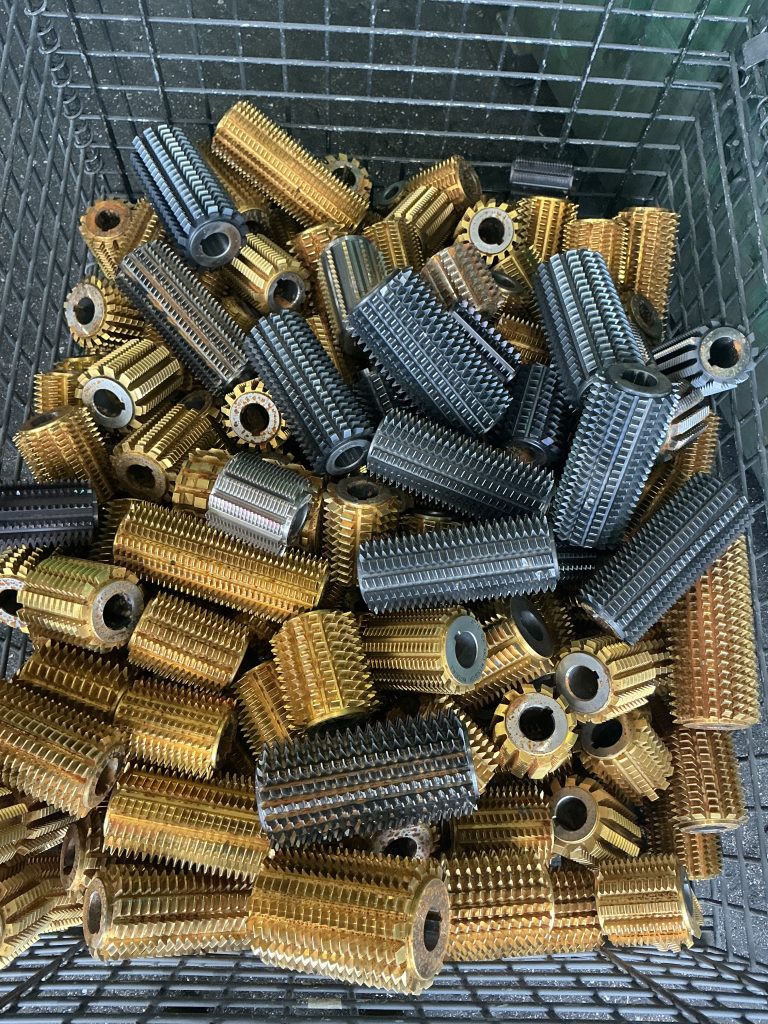 ハイス異形（SKH51など）