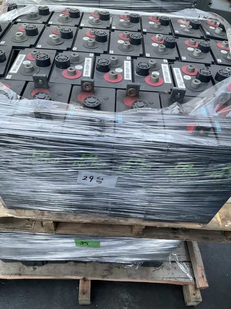 シールド・産業用バッテリー