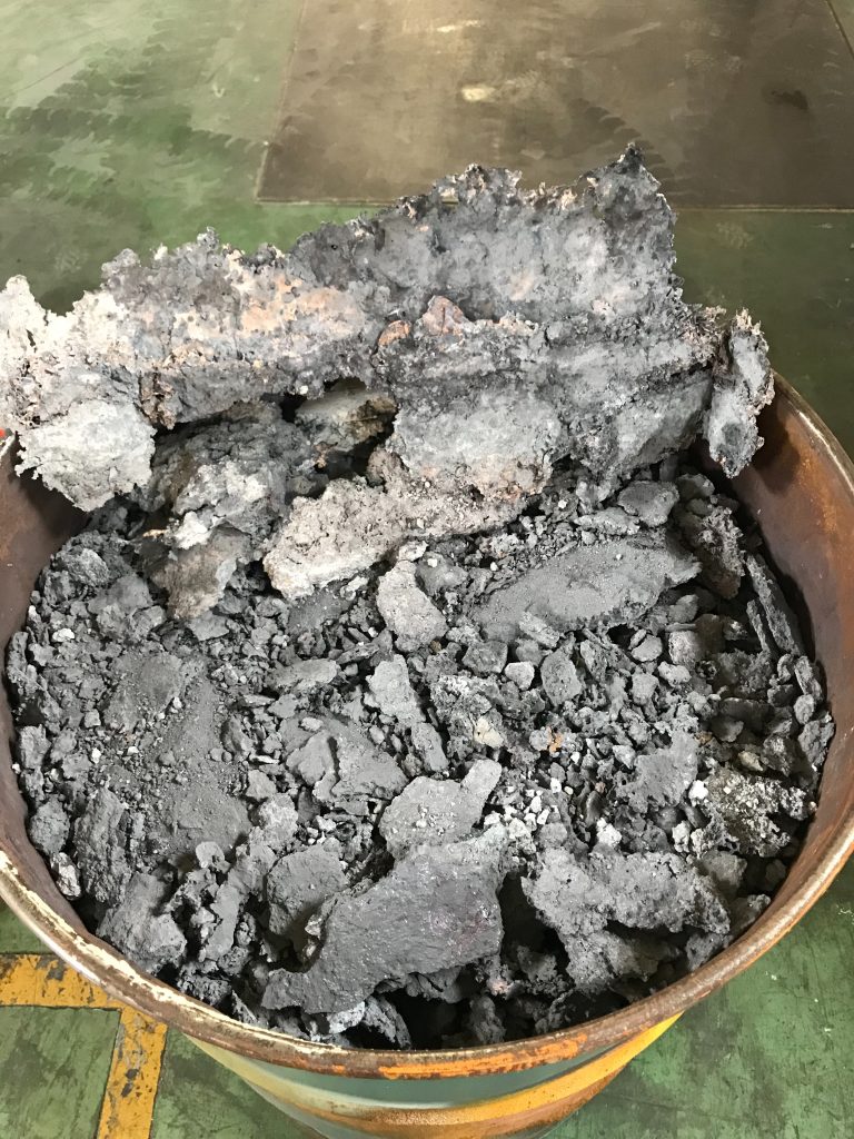 銅滓