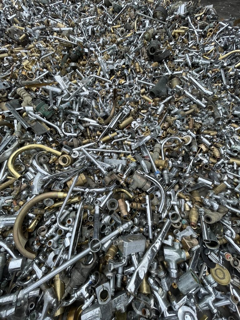 込真鍮