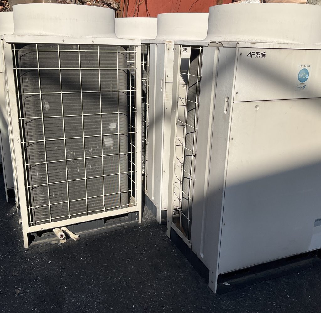 業務用エアコン